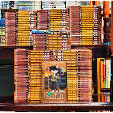 Conan Tập 1 - 50